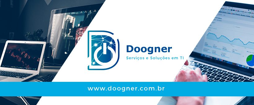 Somos a Doogner, Venha conhecer nossos serviços em Tecnologia