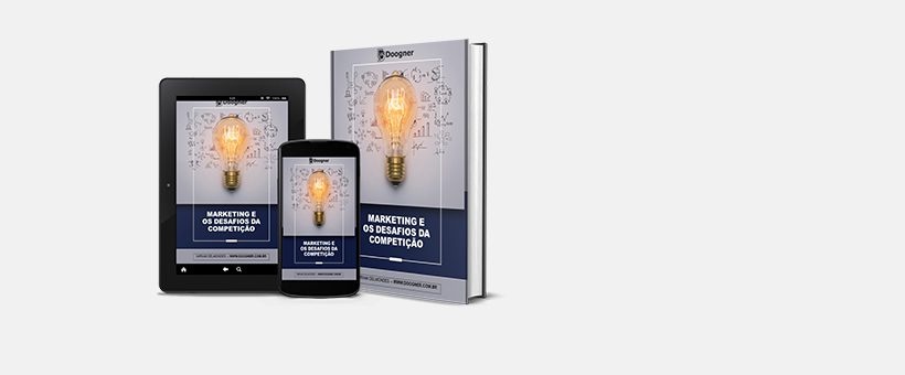 Ebook Gratuito: Marketing Digital e os desafios da competição